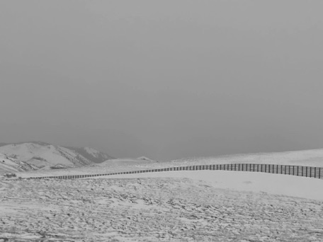 Wyoming Landscape